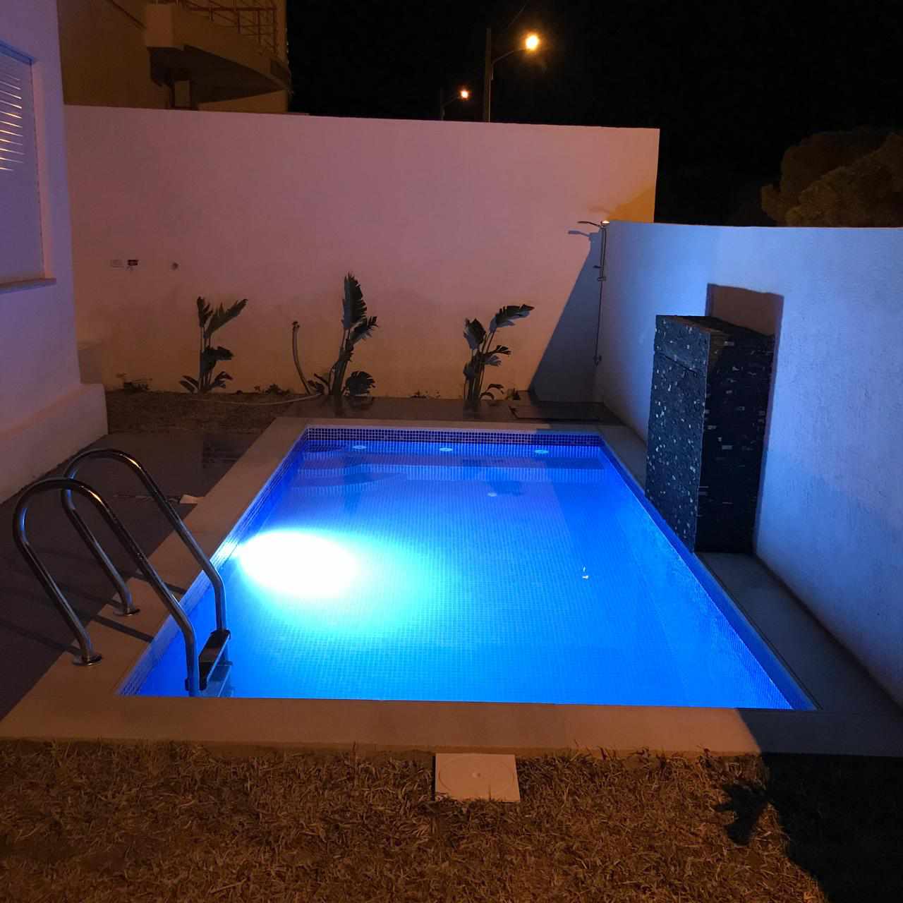 Bizerte Nord Bizerte Location vacances Appart. 2 pices Appartement  meubl avec piscine corniche bizerte