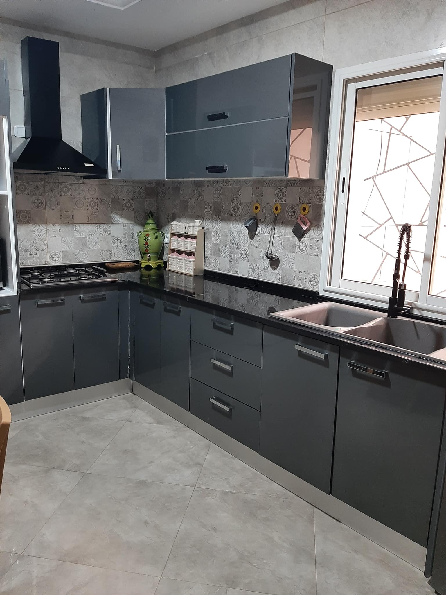 Bizerte Nord Bizerte Location vacances Maisons Villa meuble au dbut de corniche