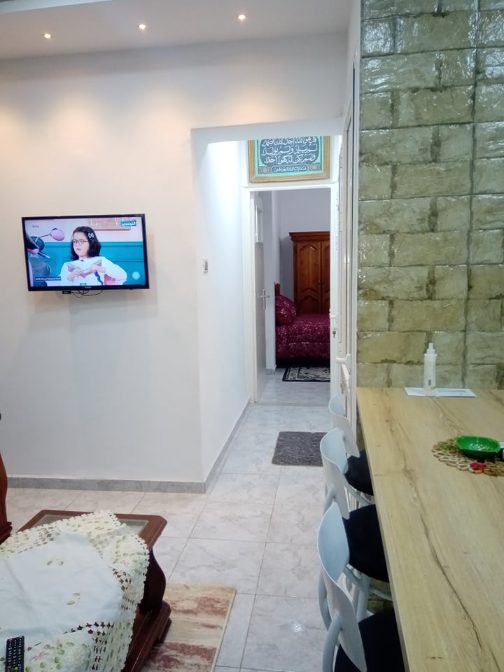 Bizerte Nord Bizerte Location vacances Appart. 1 pice Studio meubl pour les vacances