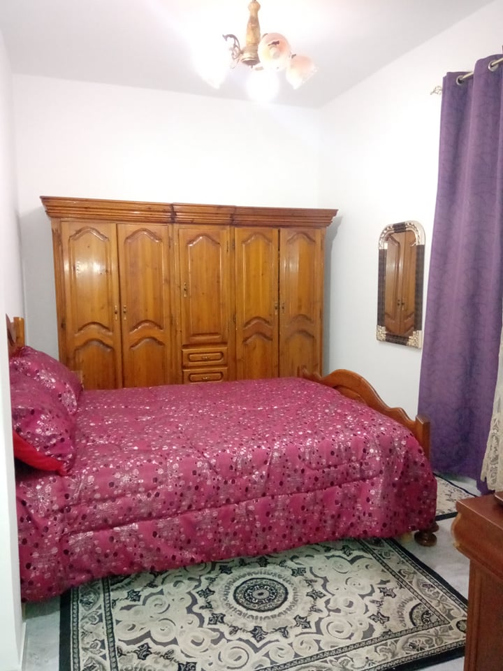 Bizerte Nord Bizerte Location vacances Appart. 1 pice Studio meubl pour les vacances