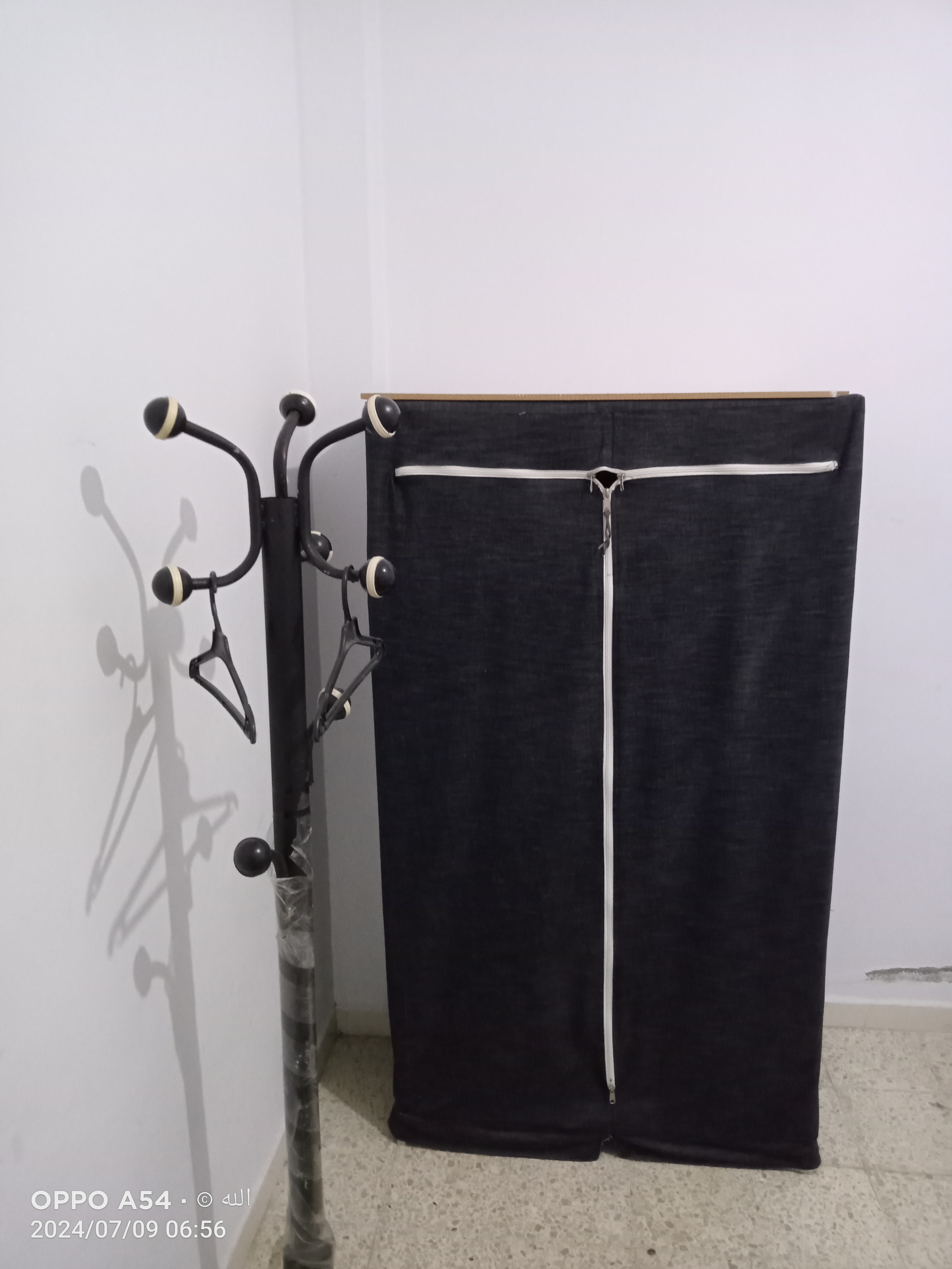 Ezzahra Ezzahra Partage Appart. 3 pices Chambre indiv  ezzahra ville
