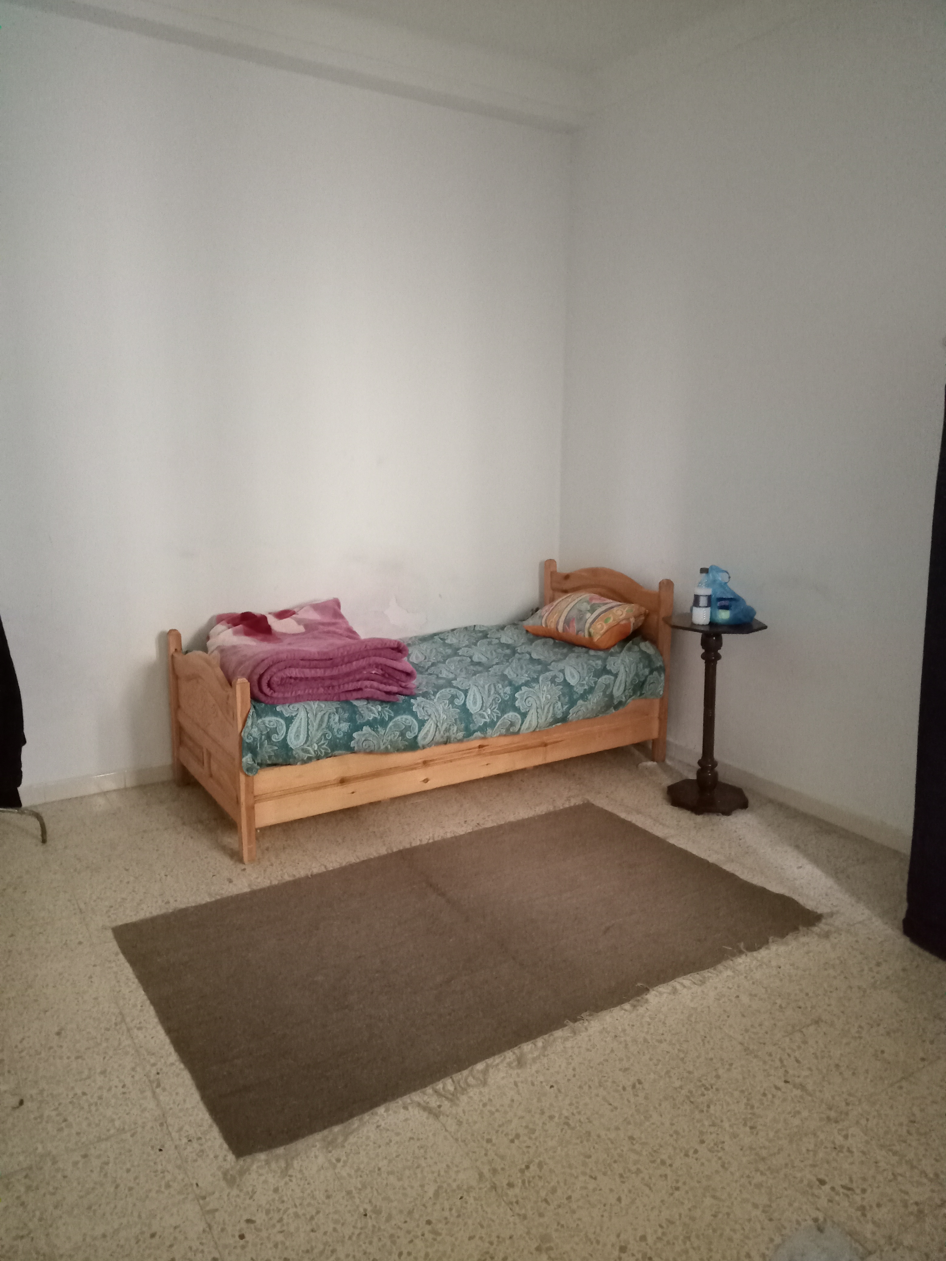 Ezzahra Ezzahra Partage Appart. 3 pices Chambre indiv  ezzahra ville