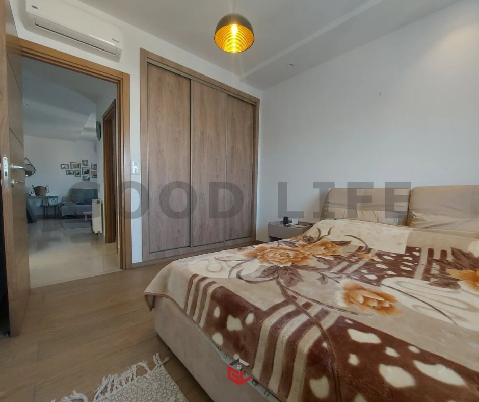 Ain Zaghouan Jardins de Carthage Location Appart. 2 pices S1 meubl aux jardins de carthage