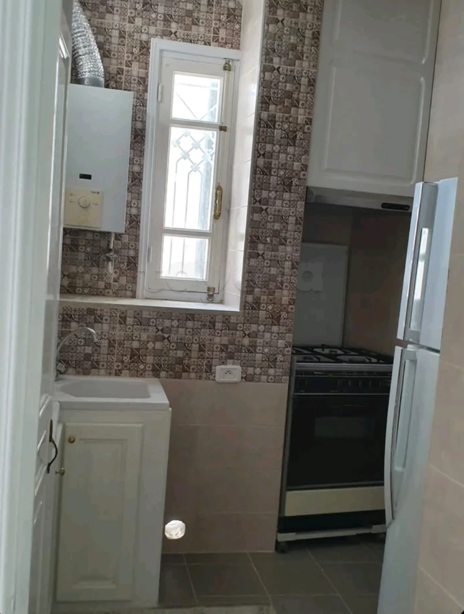 Mnihla Cite Ennasr Location Appart. 2 pices Spacieux studio s1 au rdc de villa  ennasr