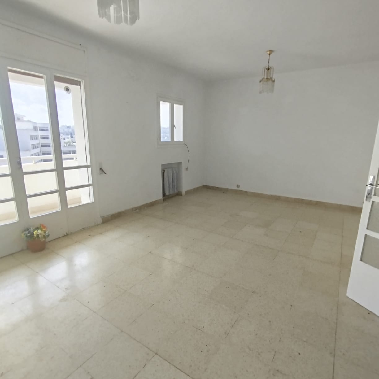 Ariana Ville El Menzah 6 Vente Appart. 3 pices Mignon appartement s2  menzah6