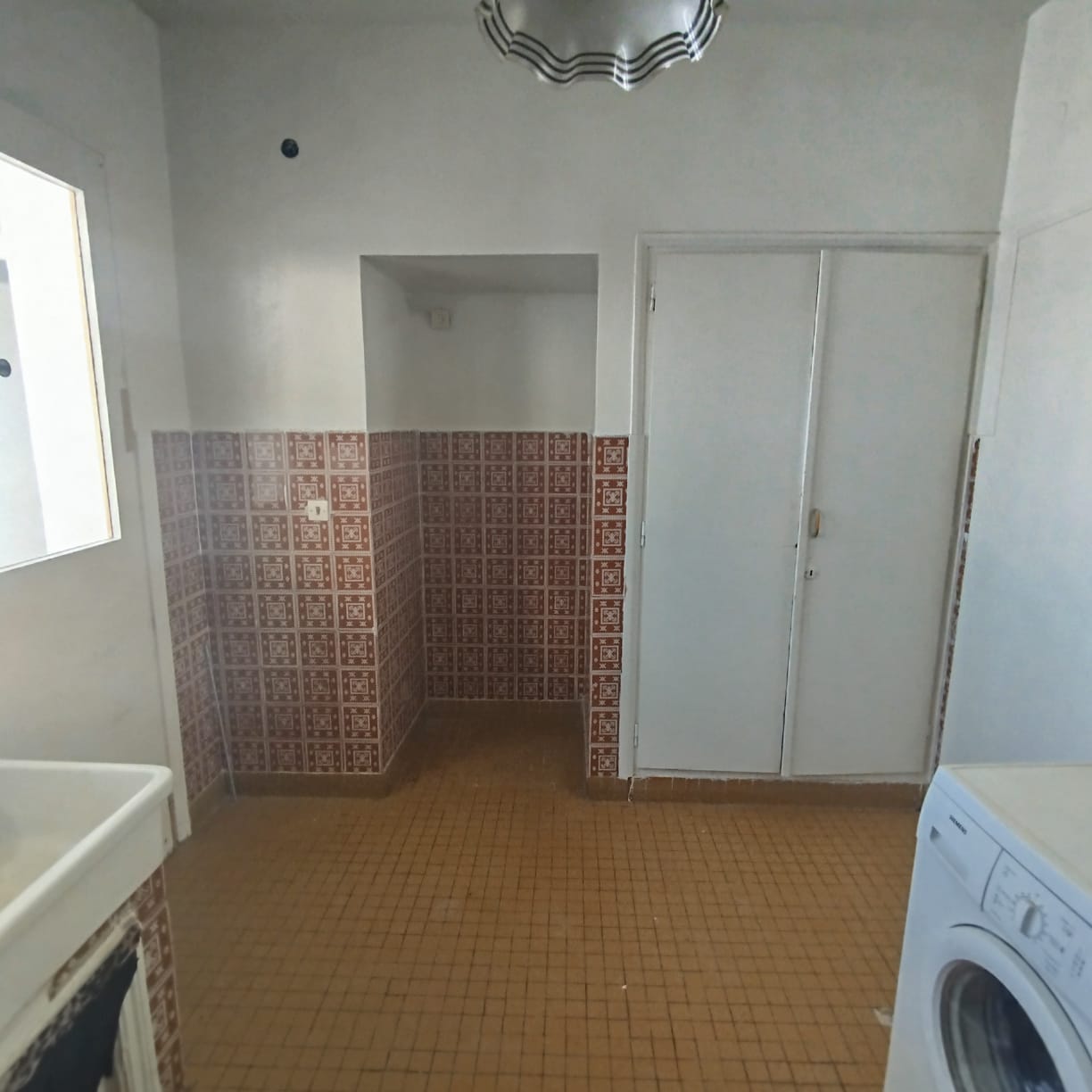 Ariana Ville El Menzah 6 Vente Appart. 3 pices Mignon appartement s2  menzah6