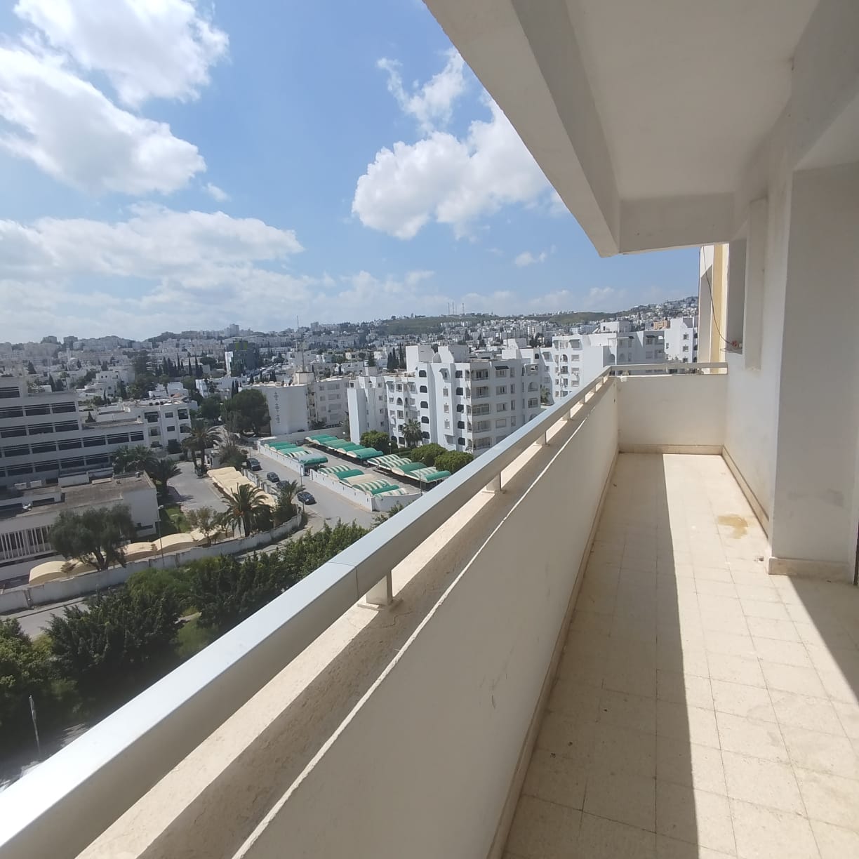 Ariana Ville El Menzah 6 Vente Appart. 3 pices Mignon appartement s2  menzah6