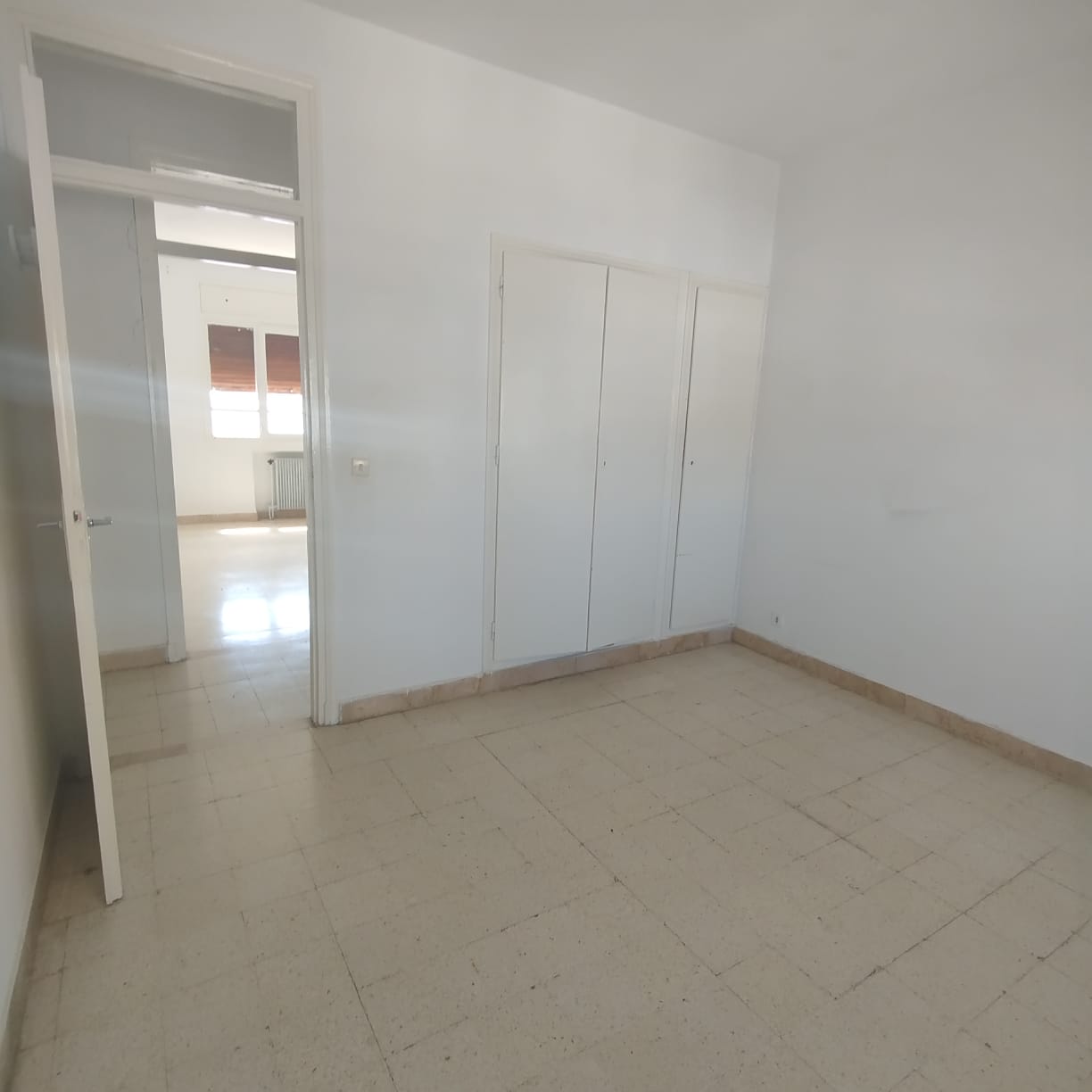 Ariana Ville El Menzah 6 Vente Appart. 3 pices Mignon appartement s2  menzah6