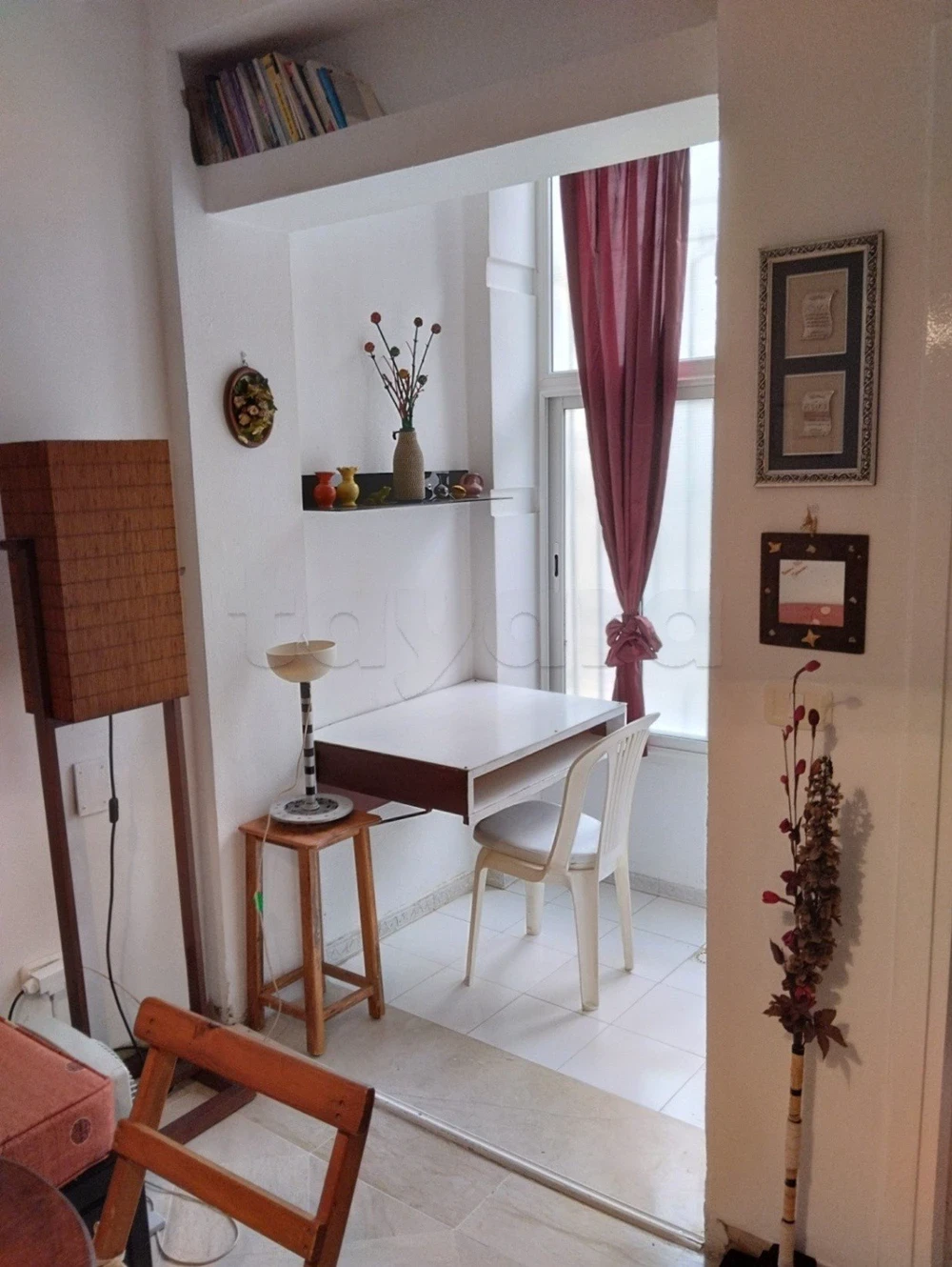 Ariana Ville Riadh Landlous Location Appart. 2 pices Magnifique studio s1 meubl  riadh landalous