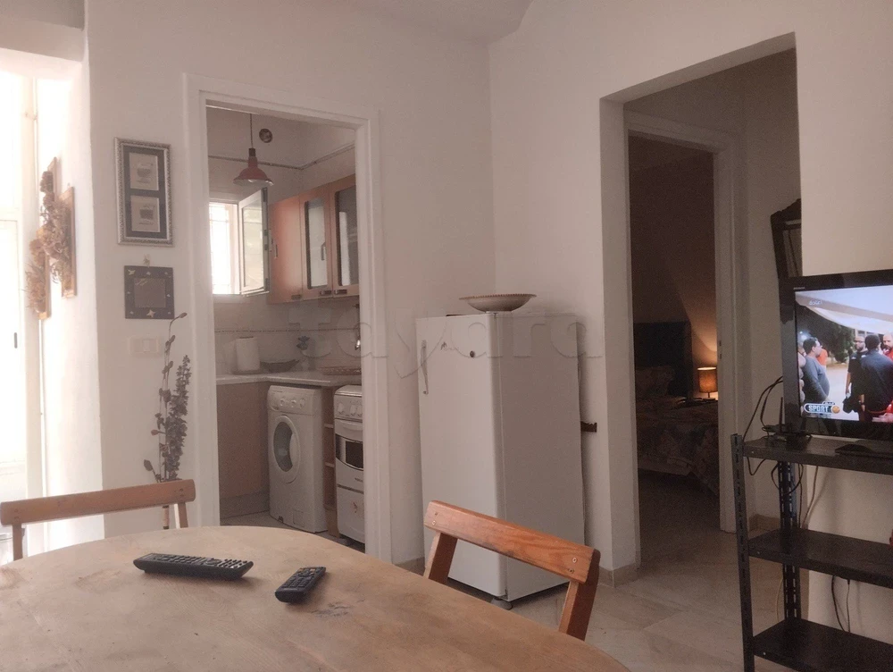 Ariana Ville Riadh Landlous Location Appart. 2 pices Magnifique studio s1 meubl  riadh landalous