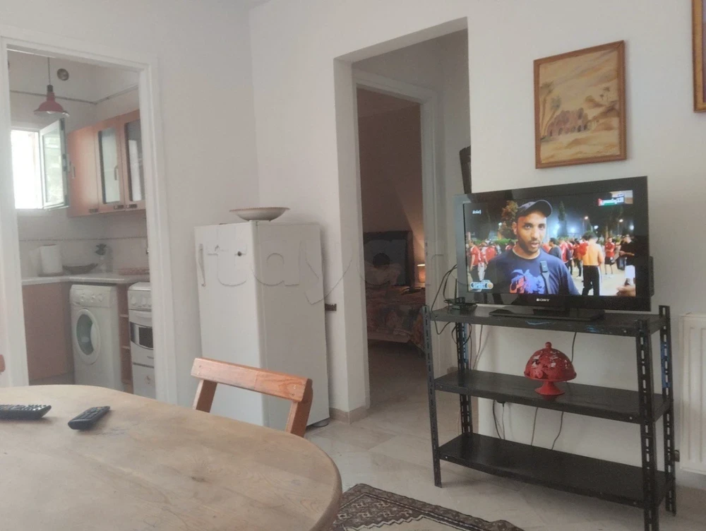 Ariana Ville Riadh Landlous Location Appart. 2 pices Magnifique studio s1 meubl  riadh landalous