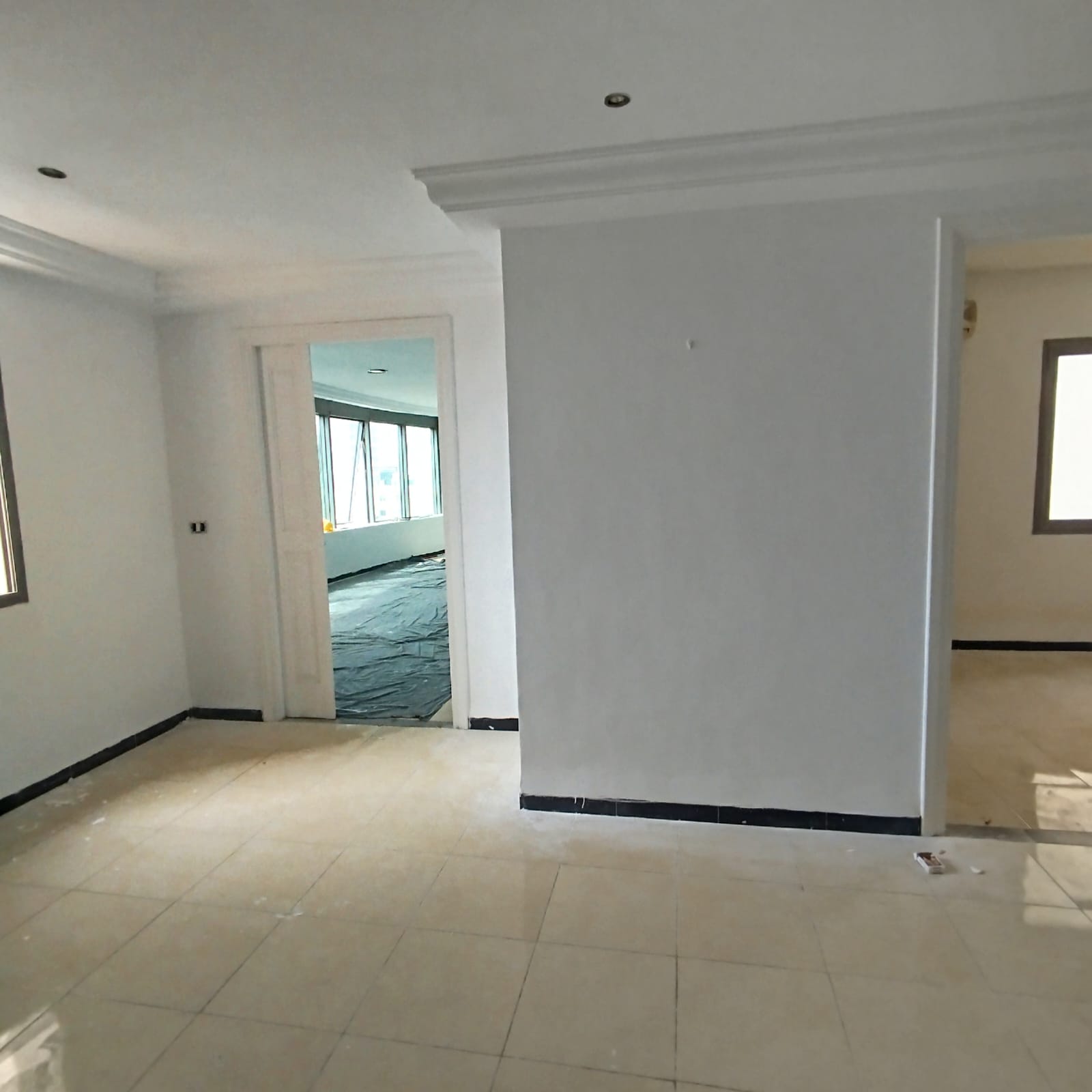 Bab Bhar Montplaisir Location Appart. 2 pices Un bureau de 3 pices  lafayette