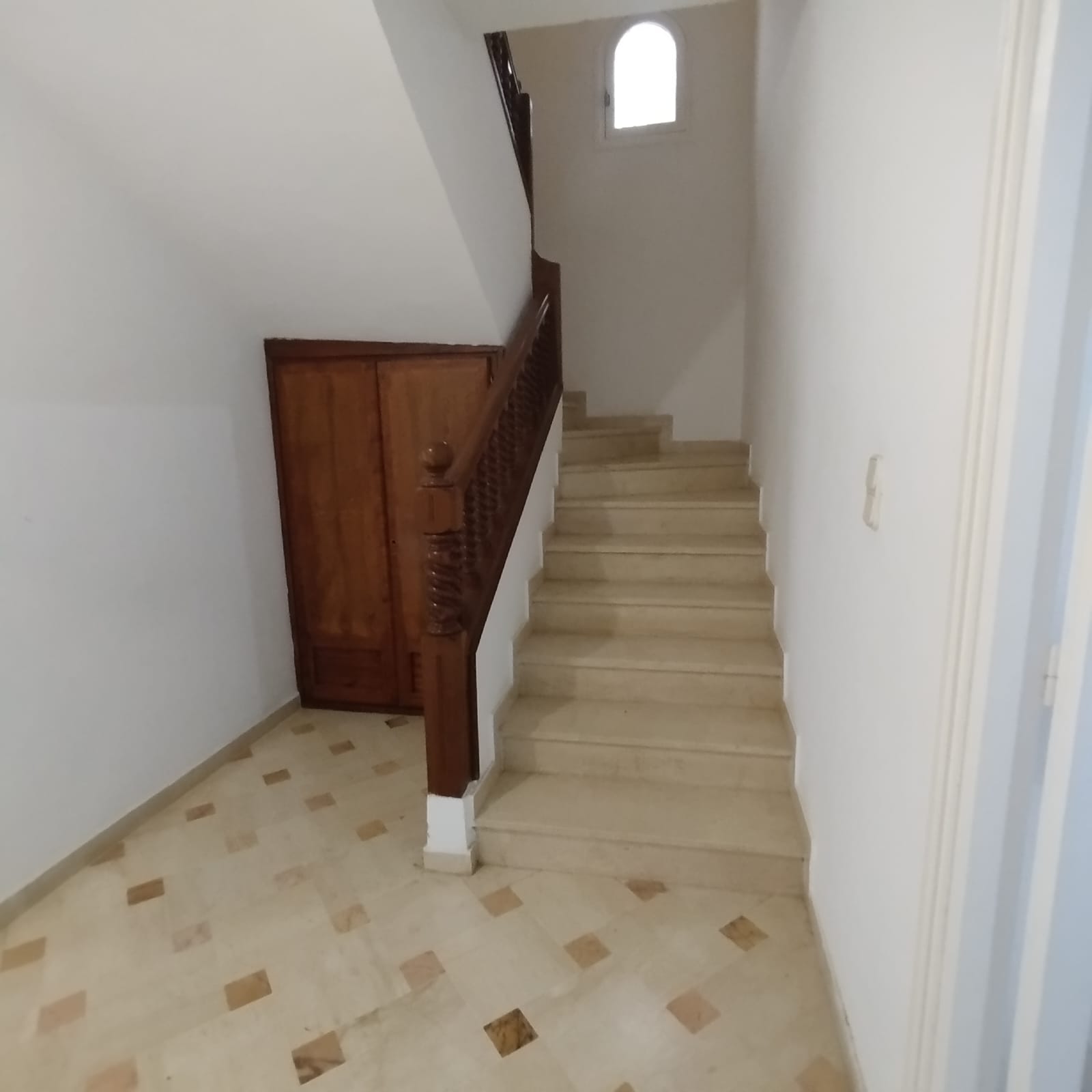 Mnihla Cite Ennasr Vente Appart. 4 pices Un magnifique duplex  ennasr2