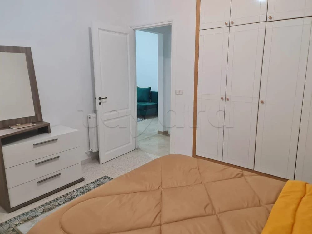 Ariana Ville Riadh Landlous Location Appart. 2 pices Magnifique studio meubl  riadh landalous