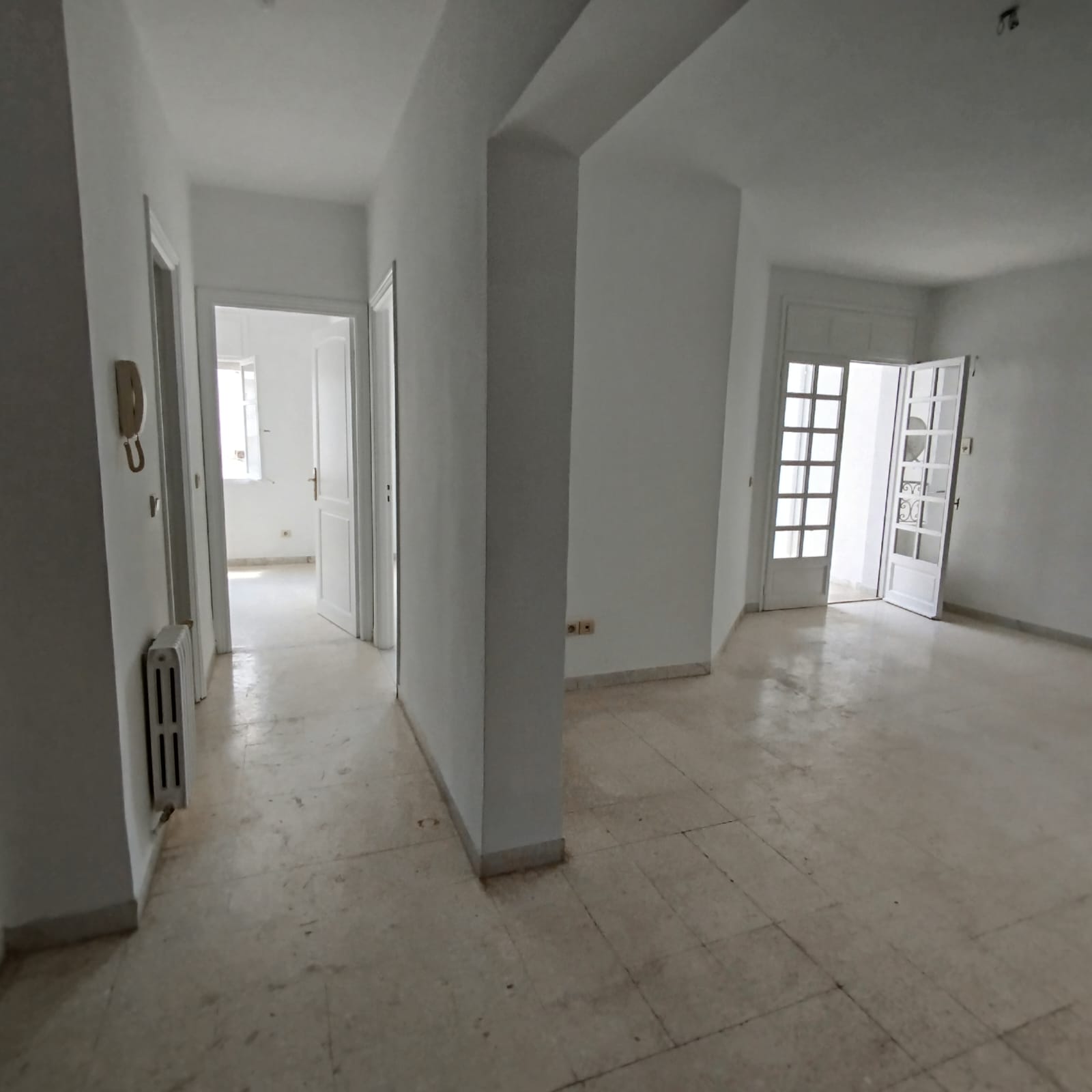 Mnihla Cite Ennasr Location Appart. 3 pices Joli appartement s2  ennasr2