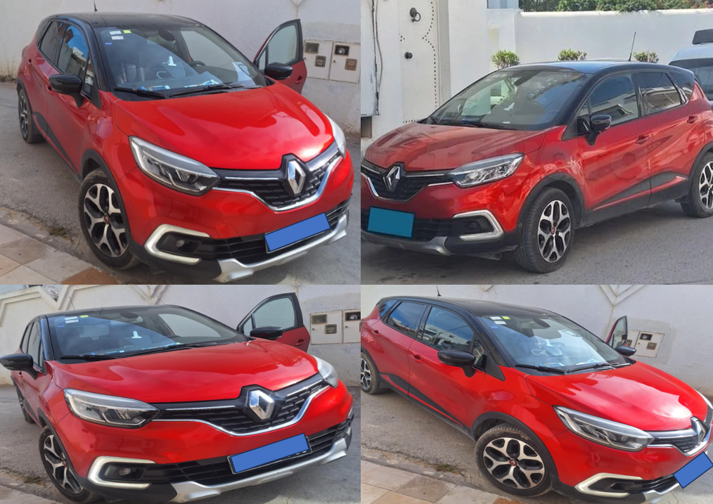 La Marsa Marsa Safsaf Renault Autre Modle Renault capture