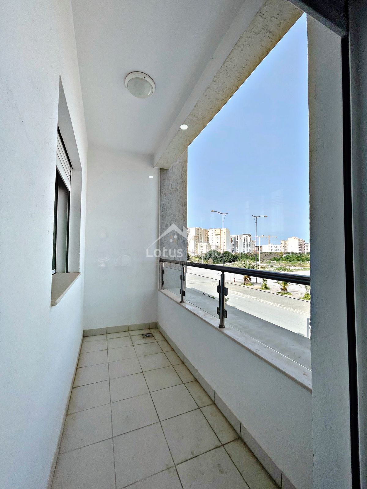 Ain Zaghouan Jardins de Carthage Vente Appart. 4 pices S3 aux jardins de carthage