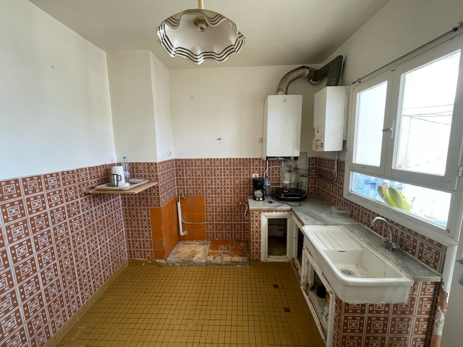 Ariana Ville El Menzah 6 Vente Appart. 3 pices Appartement s2 menzah 6