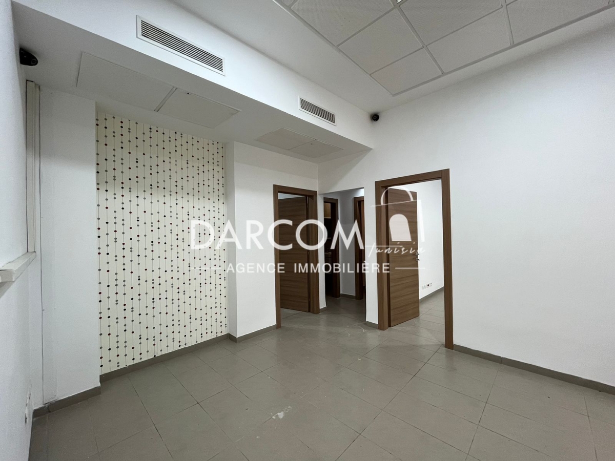 La Marsa Sidi Daoud Bureaux & Commerces Bureau Bureau marsa mall