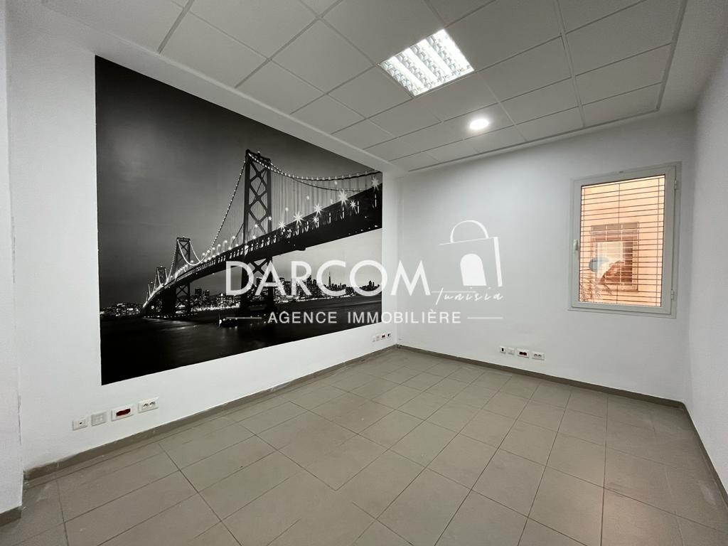 La Marsa Sidi Daoud Bureaux & Commerces Bureau Bureau marsa mall