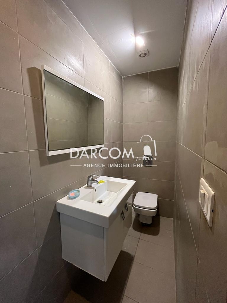 La Marsa Sidi Daoud Bureaux & Commerces Bureau Bureau marsa mall