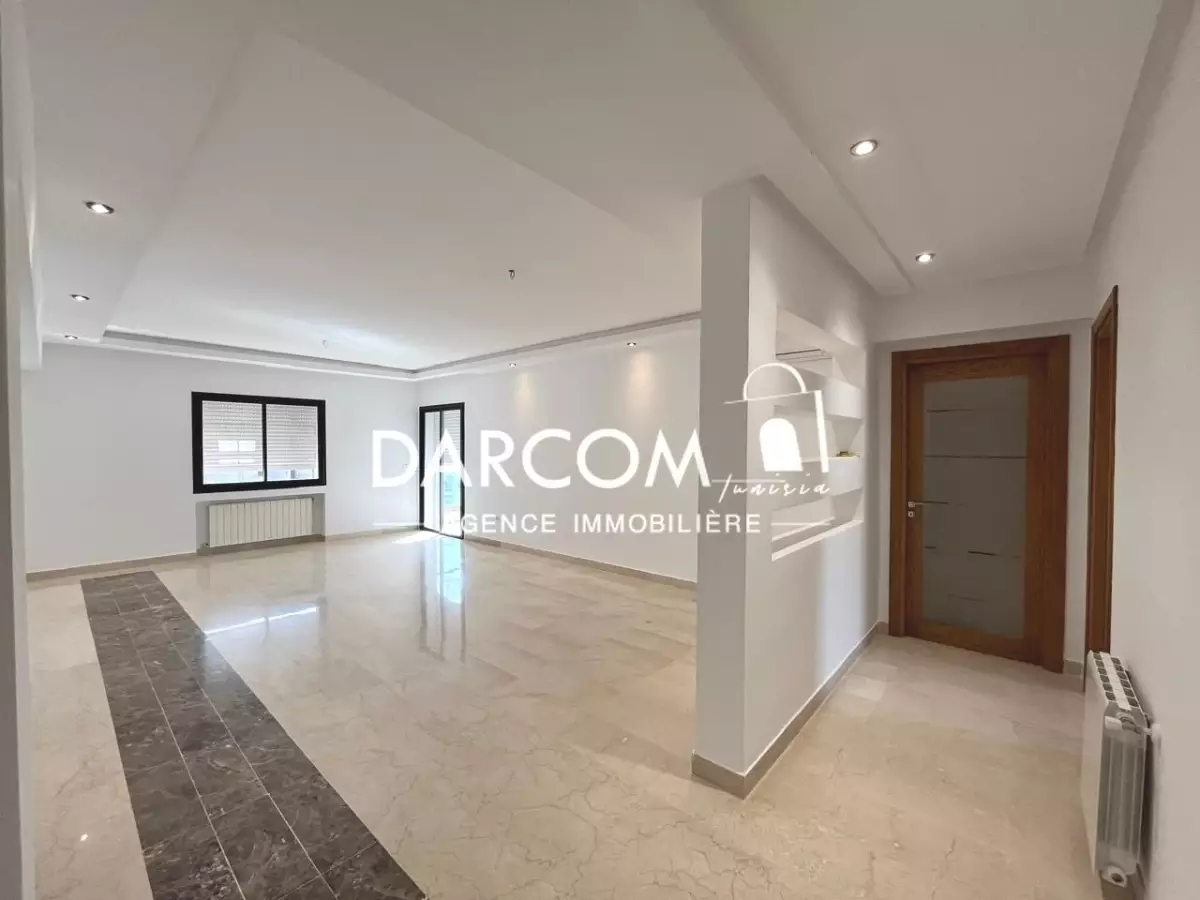 Ain Zaghouan Jardins de Carthage Vente Appart. 4 pices S3 ths et spacieux