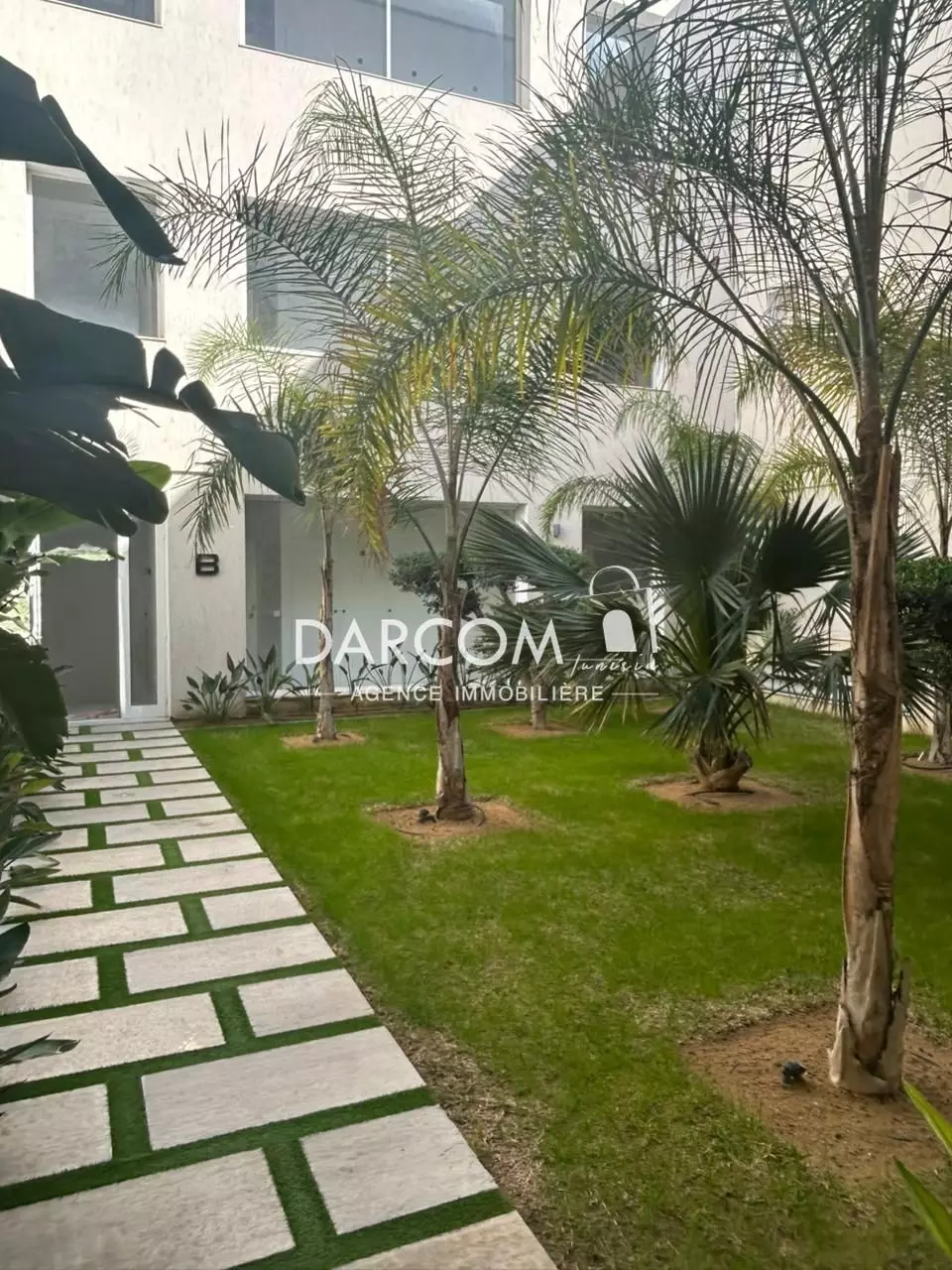 La Soukra La Soukra Vente Appart. 4 pices Appartement s4 la soukra