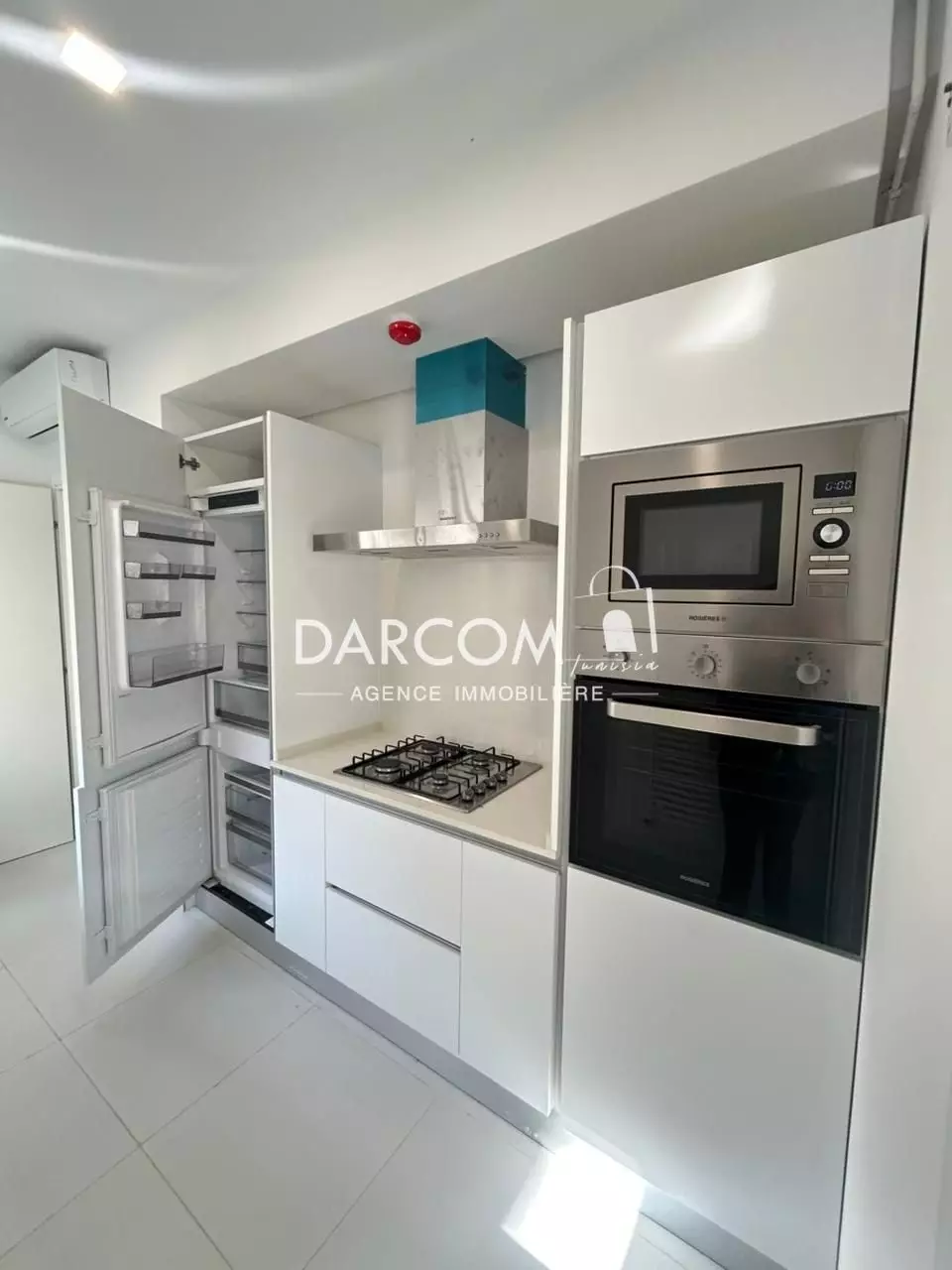 La Soukra La Soukra Vente Appart. 4 pices Appartement s4 la soukra