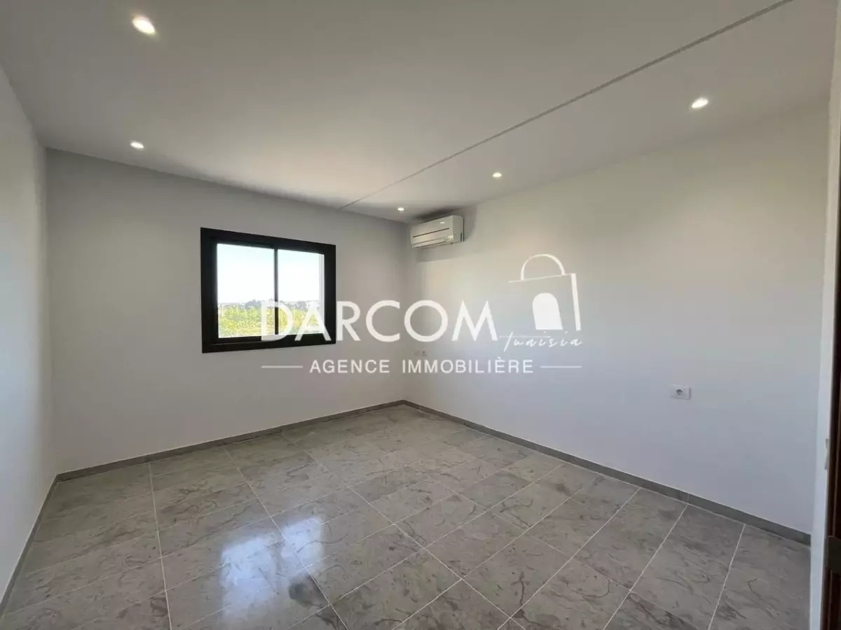 Ain Zaghouan Jardins de Carthage Location Appart. 3 pices S2 jardins de carthage