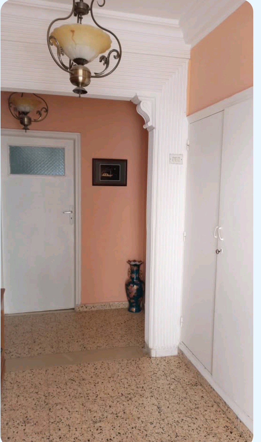 Gabes Medina Cite El Ouns Vente Appart. 3 pices Appartement s3