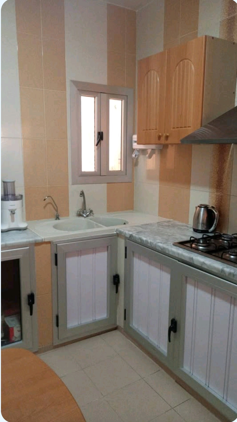 Gabes Medina Cite El Ouns Vente Appart. 3 pices Appartement s3