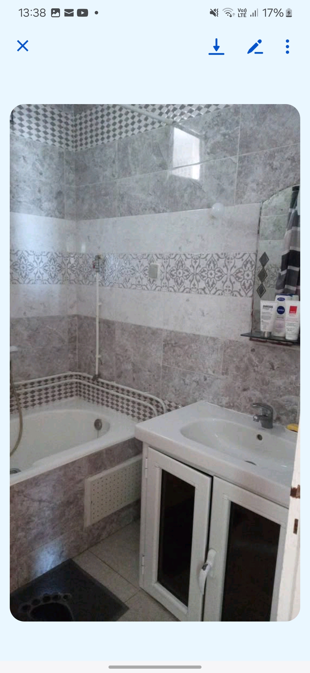 Gabes Medina Cite El Ouns Vente Appart. 3 pices Appartement s3