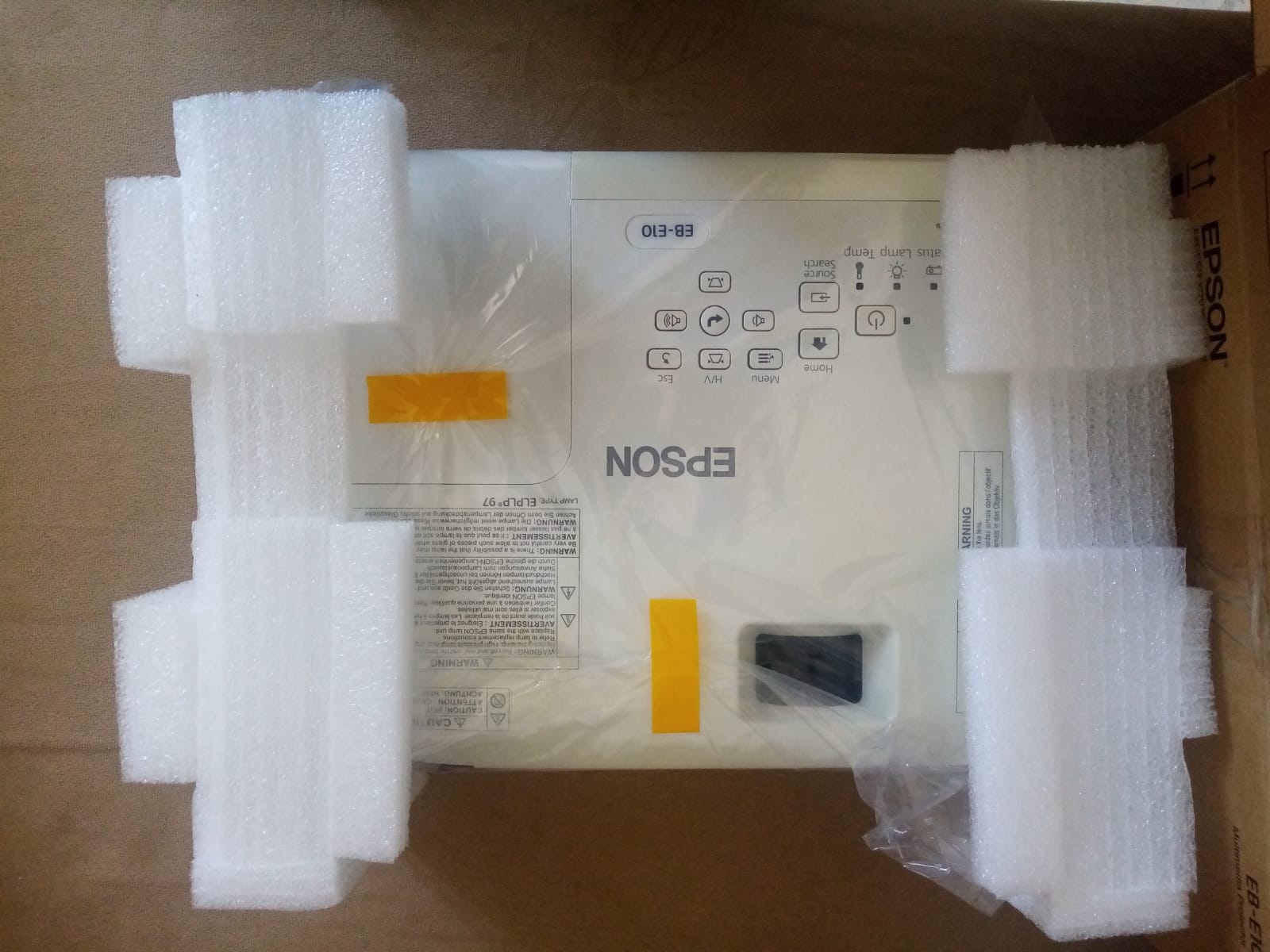 Zarzis Zarzis Vido-projecteurs Autre Video projecteur epson