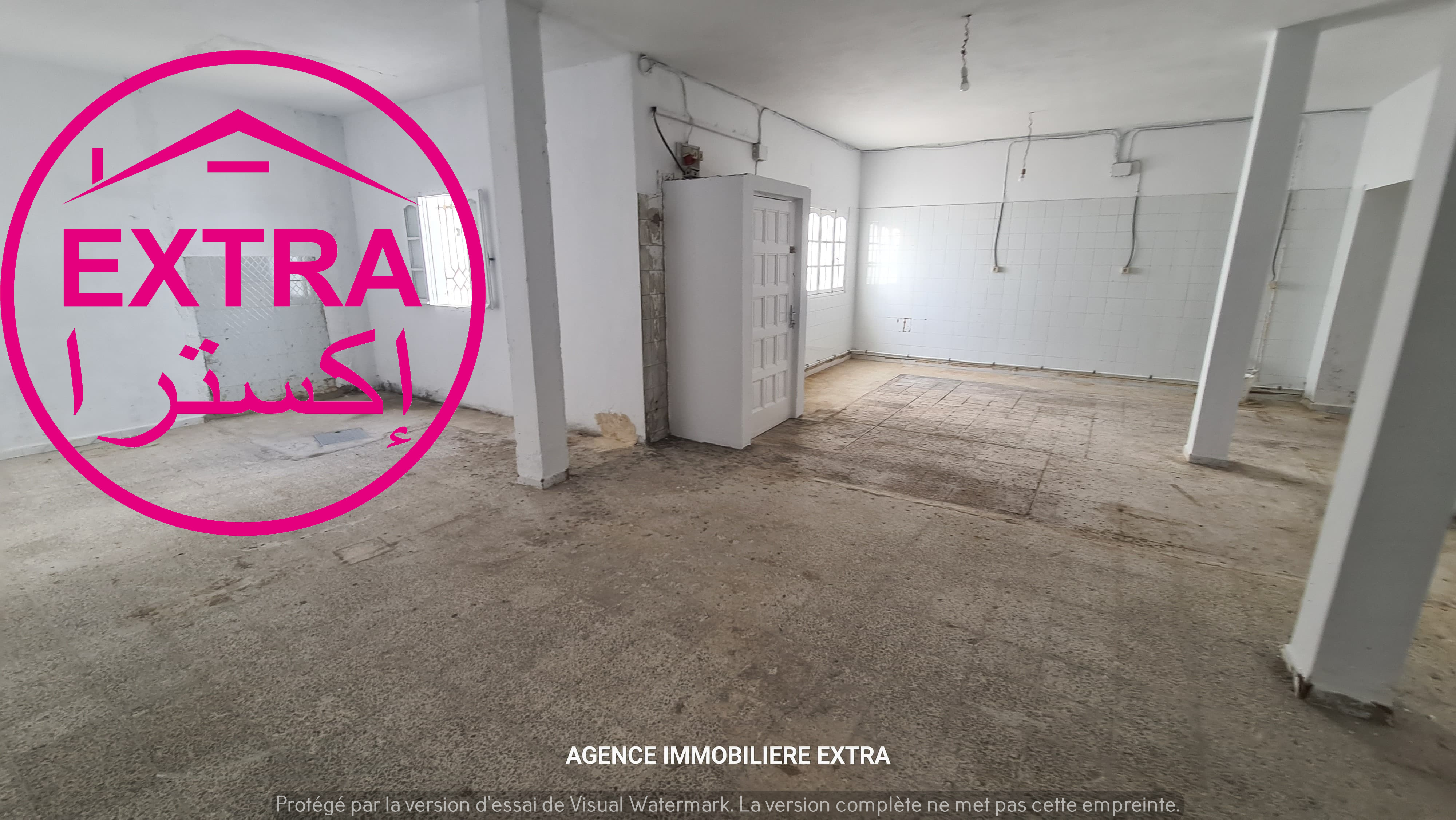 Dar Chaabane Elfehri Dar Chaabane Plage Bureaux & Commerces Surfaces Dpt au lido