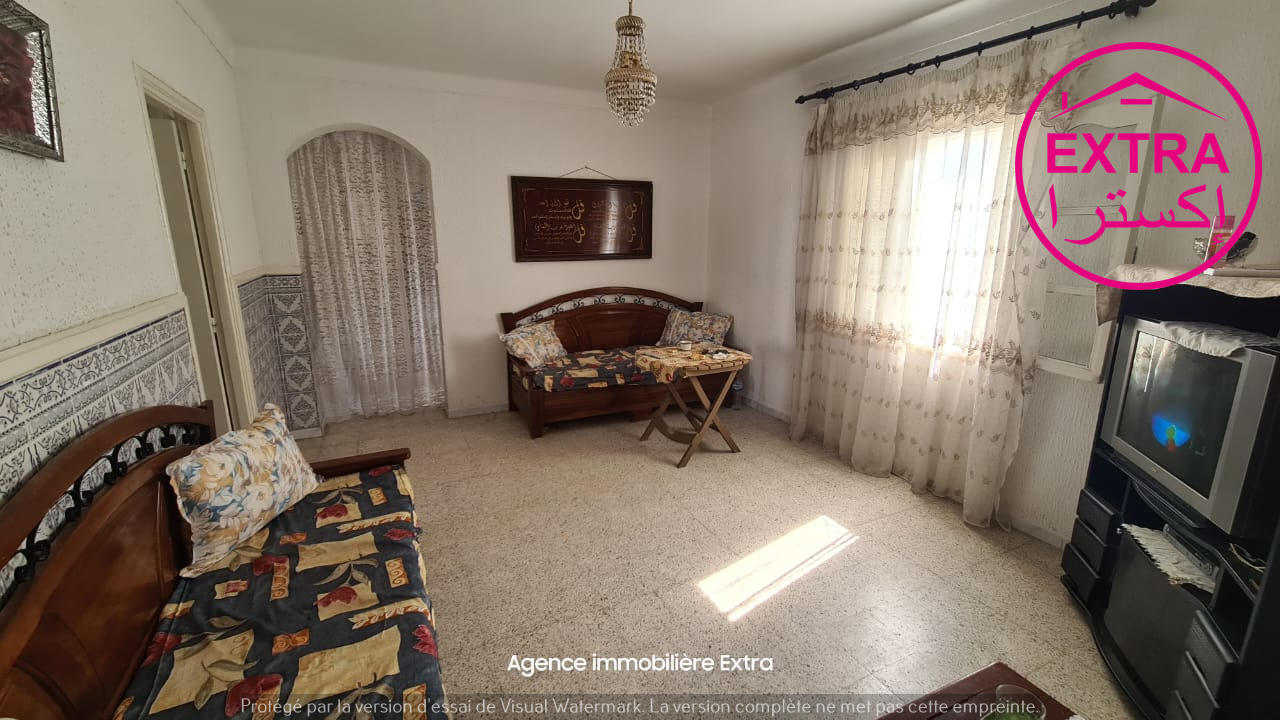 Nabeul Nabeul Vente Appart. 4 pices 2eme appartement  nabeul