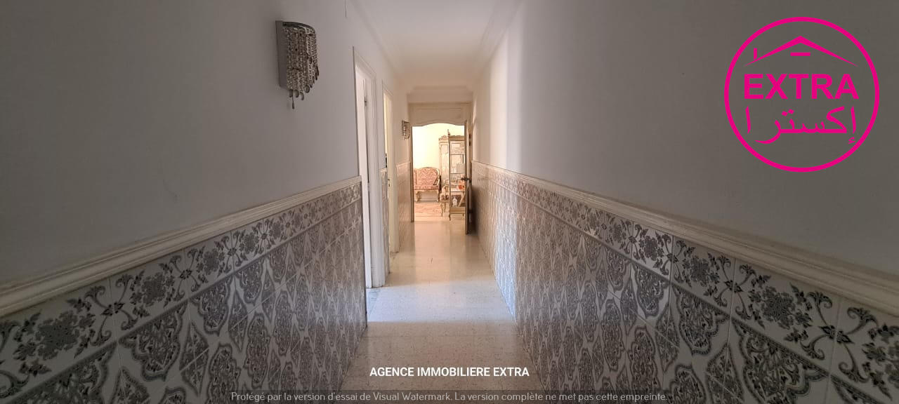 Nabeul Nabeul Vente Appart. 4 pices 3eme  appartement  nabeul