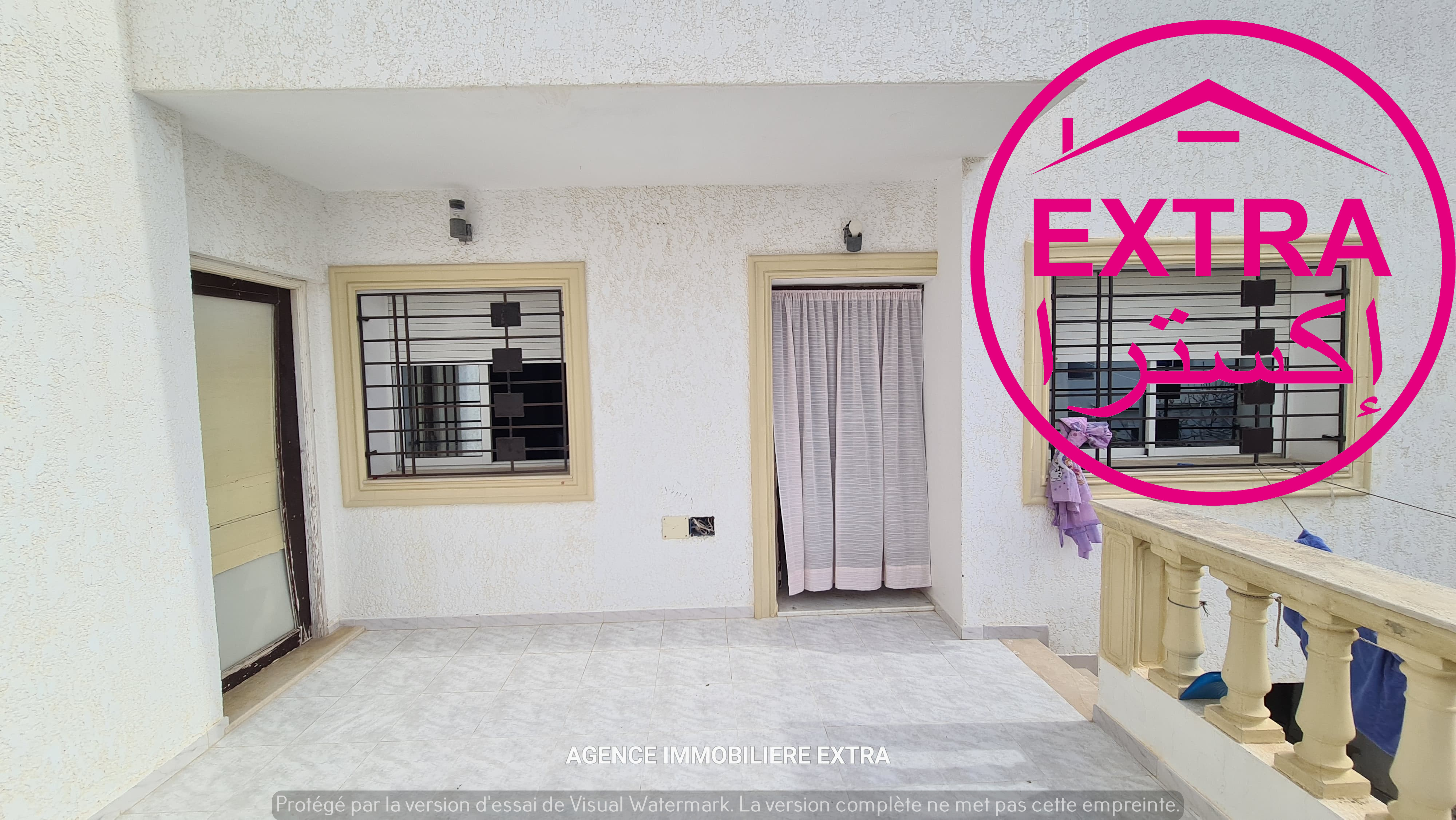 Beni Khiar El Maamoura Vente Appart. 4 pices 7eme appartement   el maamoura