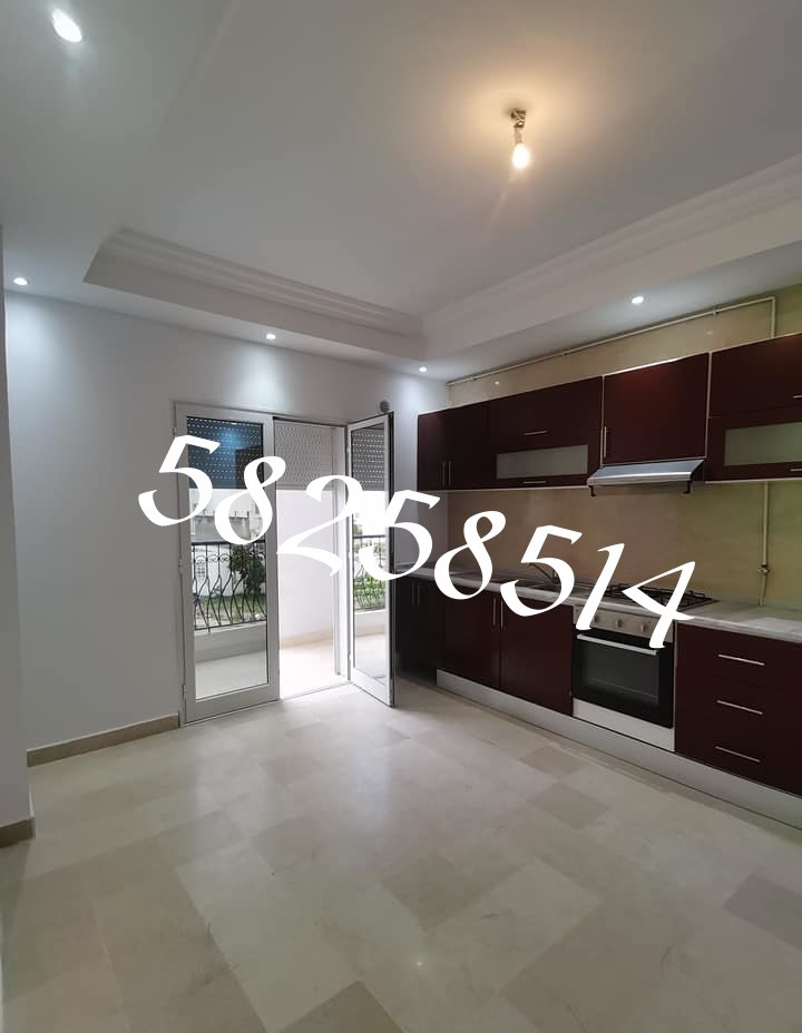 La Marsa El Aouina Location Appart. 3 pices S3 jardins de laouina tel 58258514  fb7800