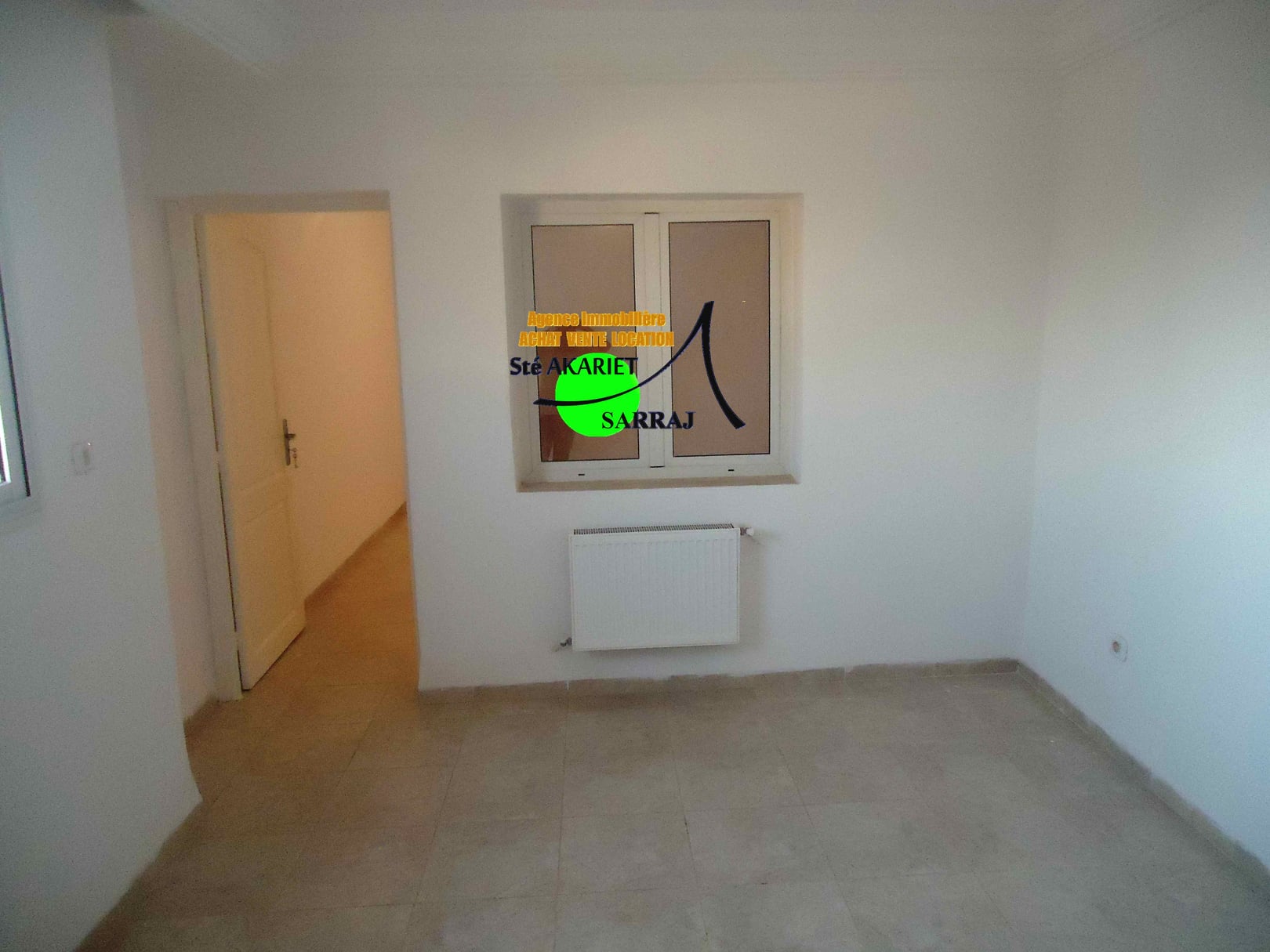Hammam Sousse Hammam Sousse Vente Maisons Spacieux appartement s4  hammem sousse bhayer