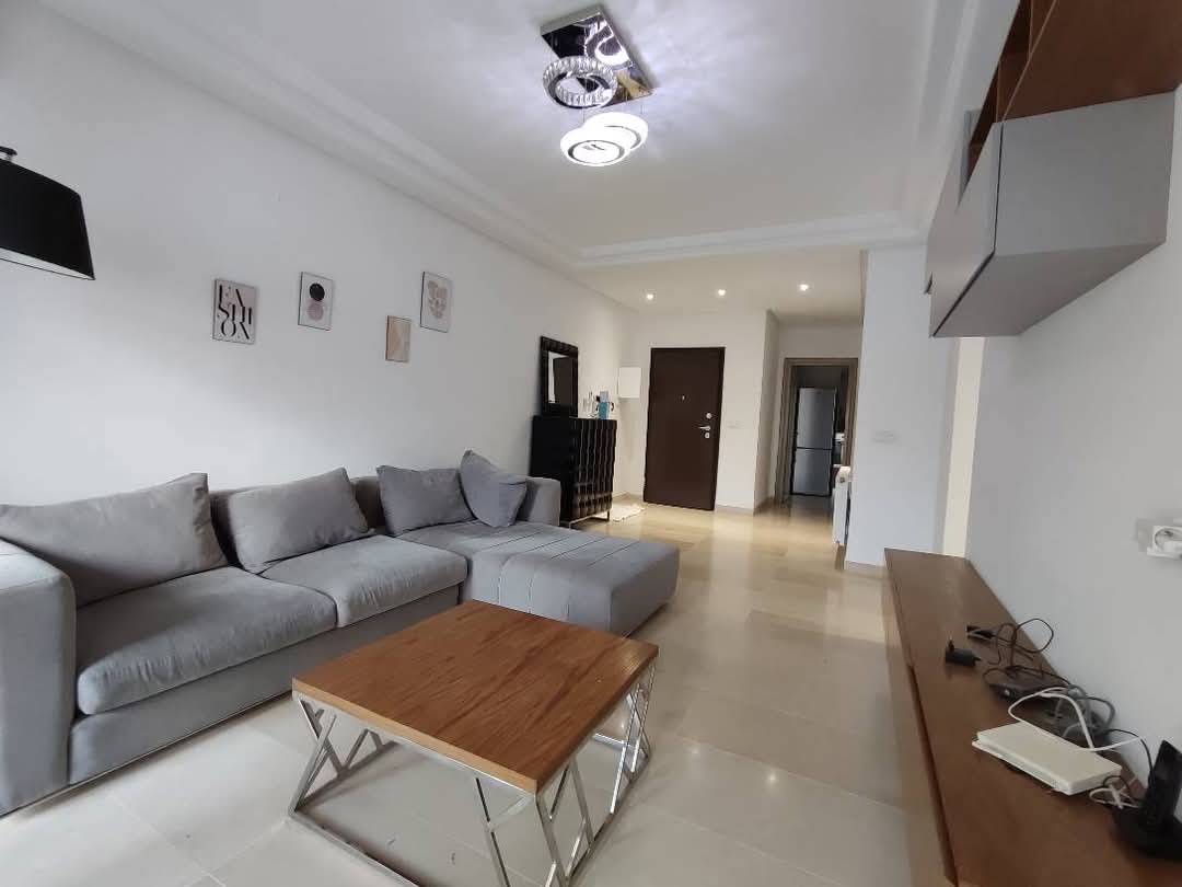 Ariana Ville Cite Ennasr 2 Location Appart. 3 pices S 2 avec terrasse cit nasr 2