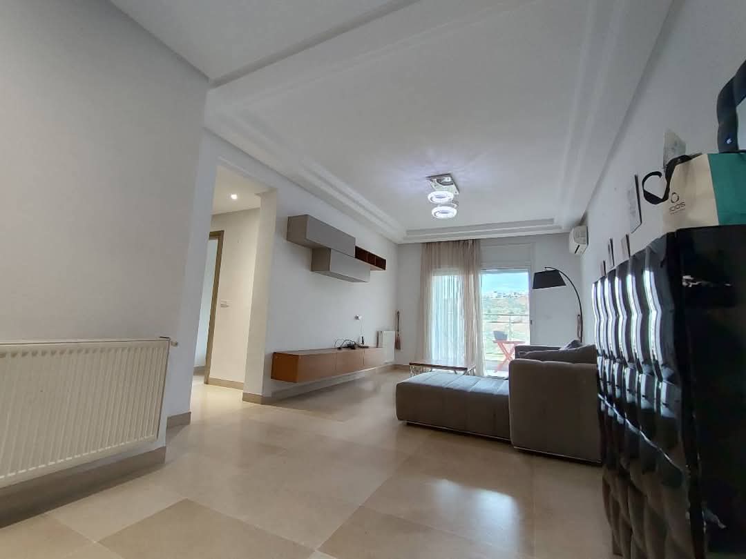 Ariana Ville Cite Ennasr 2 Location Appart. 3 pices S 2 avec terrasse cit nasr 2