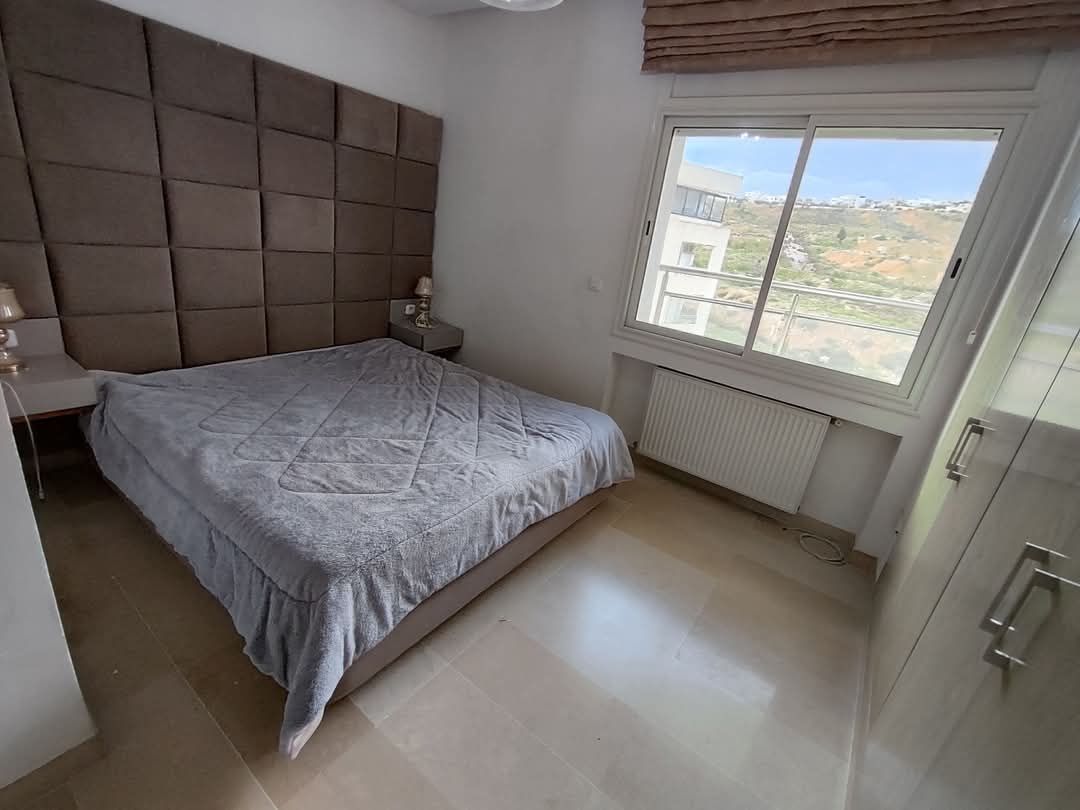 Ariana Ville Cite Ennasr 2 Location Appart. 3 pices S 2 avec terrasse cit nasr 2