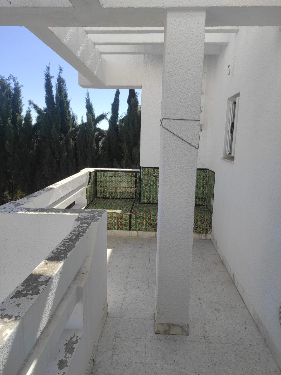 Ariana Ville El Menzah 7 Bureaux & Commerces Bureau tage de villa s 3 menzah 7