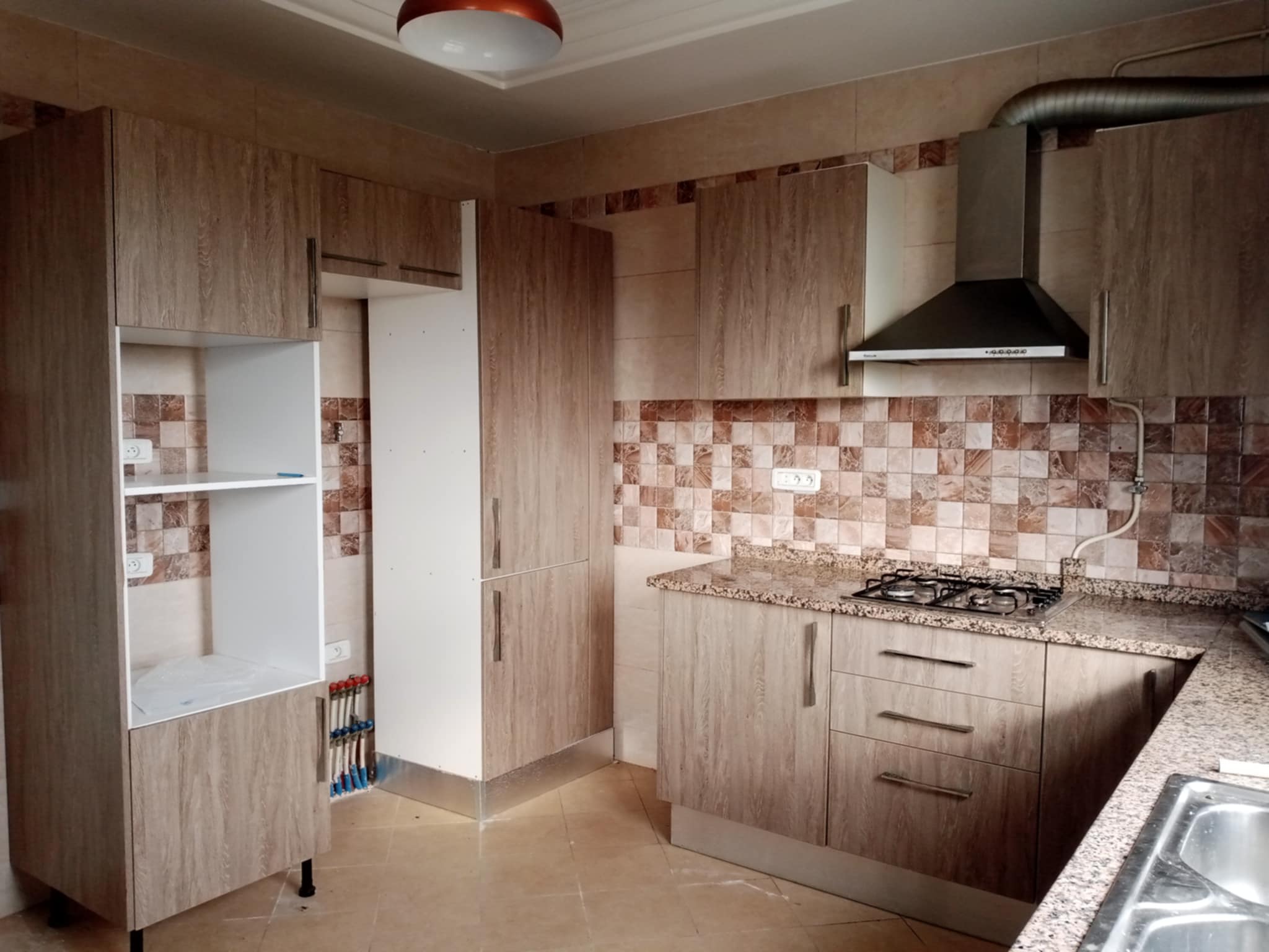 Ariana Ville Riadh Landlous Location Appart. 3 pices tage d'une villa s 3 riadh landalos