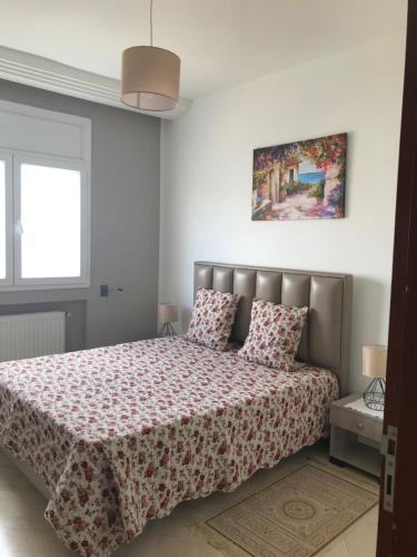 Cite El Khadra Zone urbaine nord Location Appart. 2 pices Un appart s 1 meubl center urbain nord
