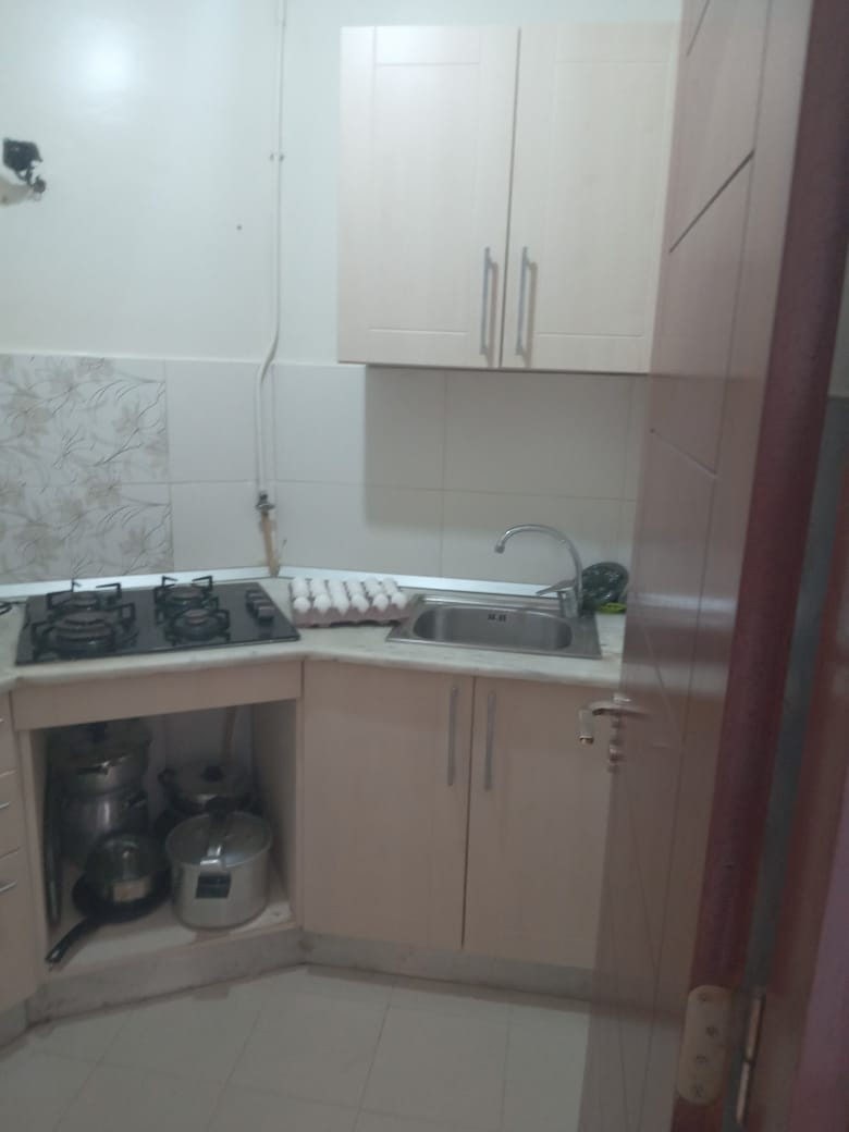 Cite El Khadra Zone urbaine nord Location Appart. 2 pices Un appart s 1 meubl center urbain nord