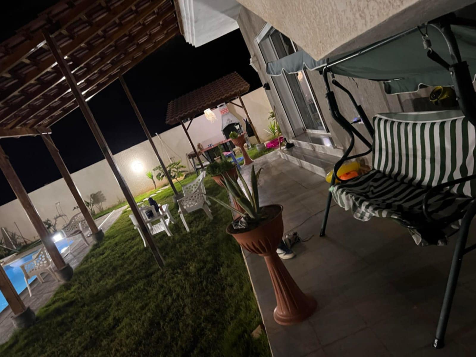Kelibia Dar Allouche Location vacances Maisons Pour l't villa avec piscine