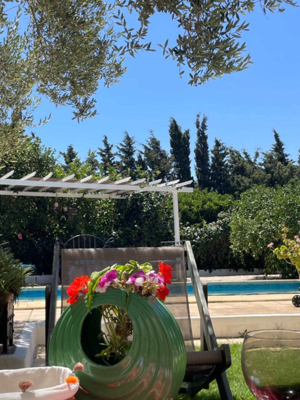 Kelibia Dar Allouche Location vacances Maisons Une grande villa avec piscine pour votre vacance