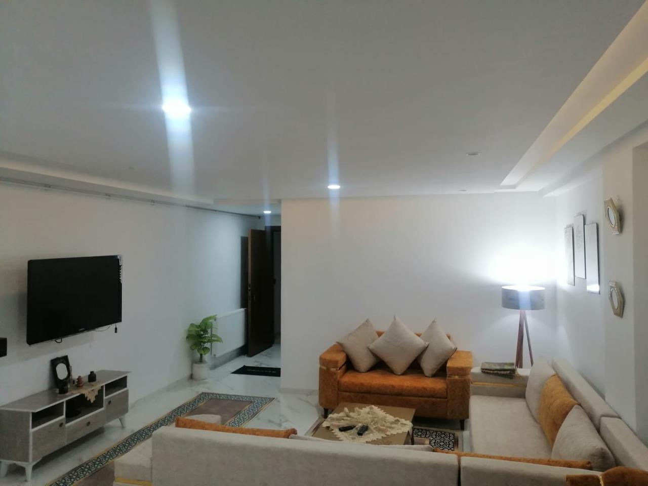 La Marsa El Aouina Vente Appart. 2 pices Aouina wahat vnt s1 75m2