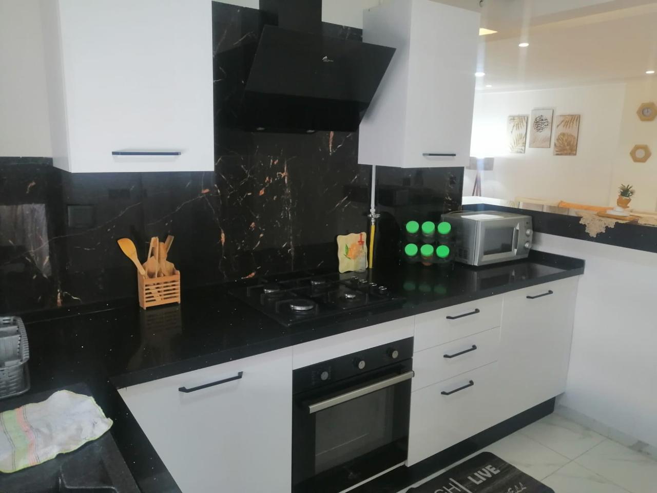 La Marsa El Aouina Vente Appart. 2 pices Aouina wahat vnt s1 75m2